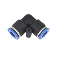 Série PUL Série pneumática União do conector de ar união de tubo/ajuste de tubo